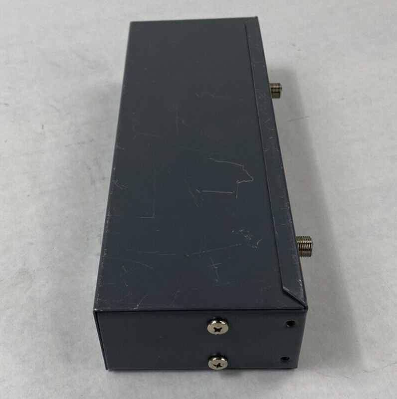 Channel Master MATV Systems Model 7494 Band Pass Filter UHF Band Channel 63