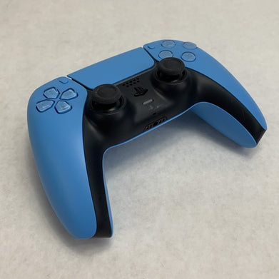 Sony PlayStation 5 CFI-ZCT1W DualSense Wireless Controller Starlight Blue