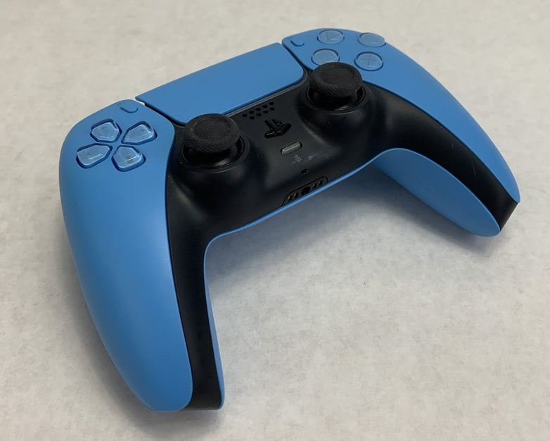 Sony PlayStation 5 CFI-ZCT1W DualSense Wireless Controller Starlight Blue