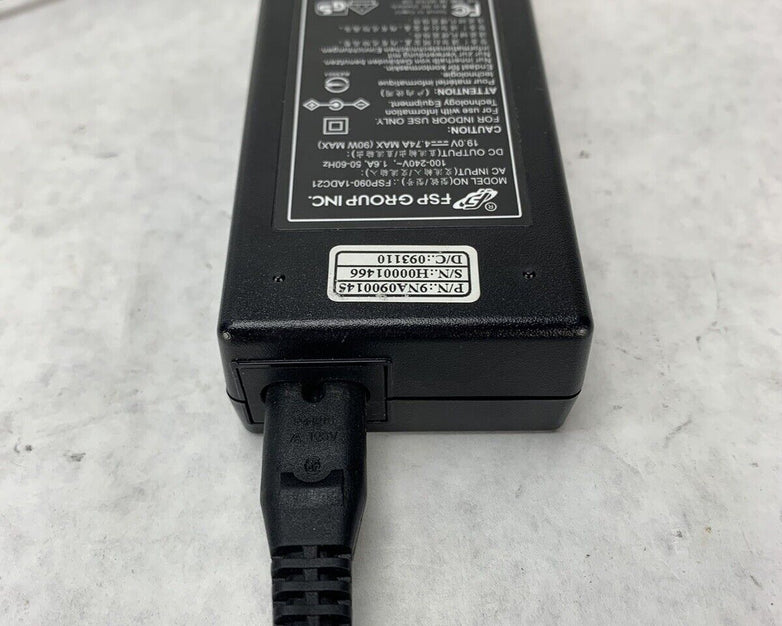 FSP GROUP AC Adapter FSP090-1ADC21 Charger Genuine 90W Adapter