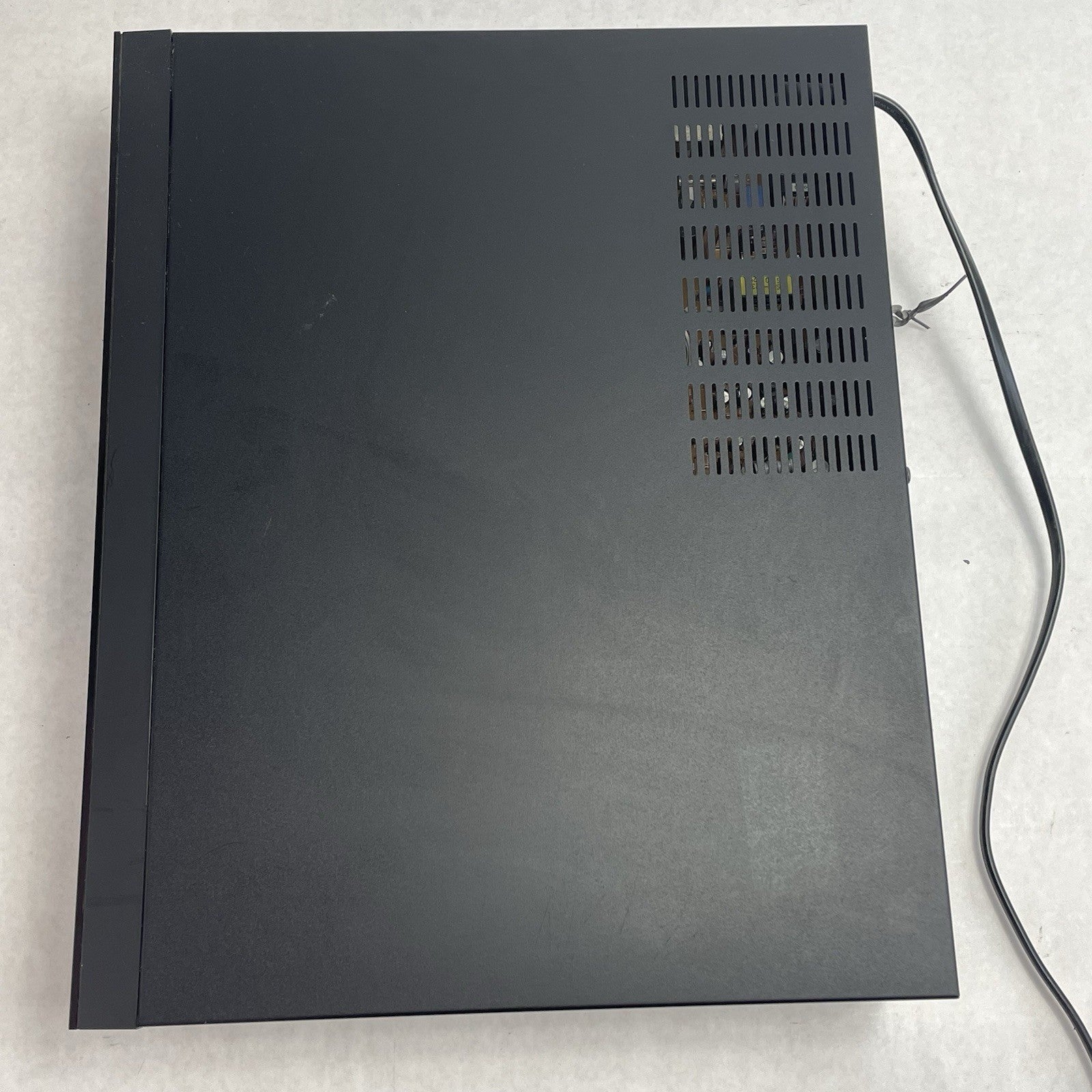 Harmon Kardon CDR 20 Dual CD Recoder For Parts or Repair12