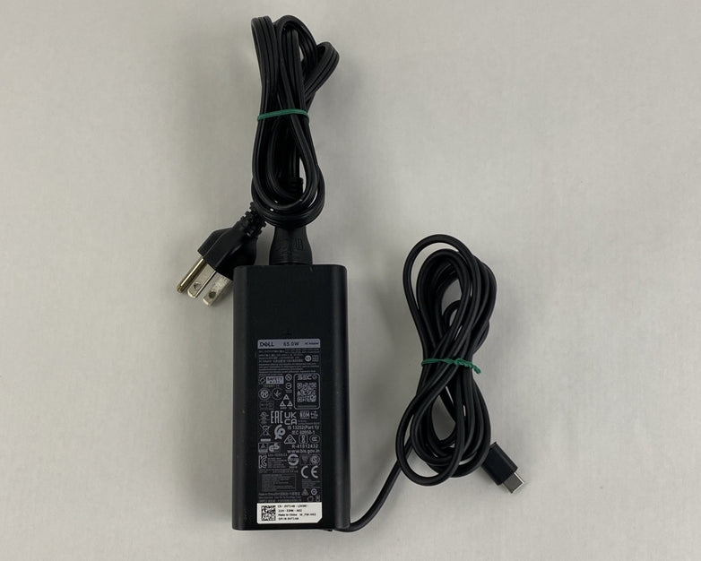 Dell LA65NM190 65W USB-C AC Adapter Lot of 3
