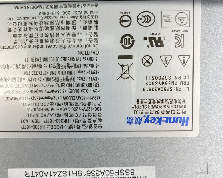 Lenovo ThinkCentre M73 MT Intel Core i3-4130 3.40GHz 8GB RAM No HDD No OS