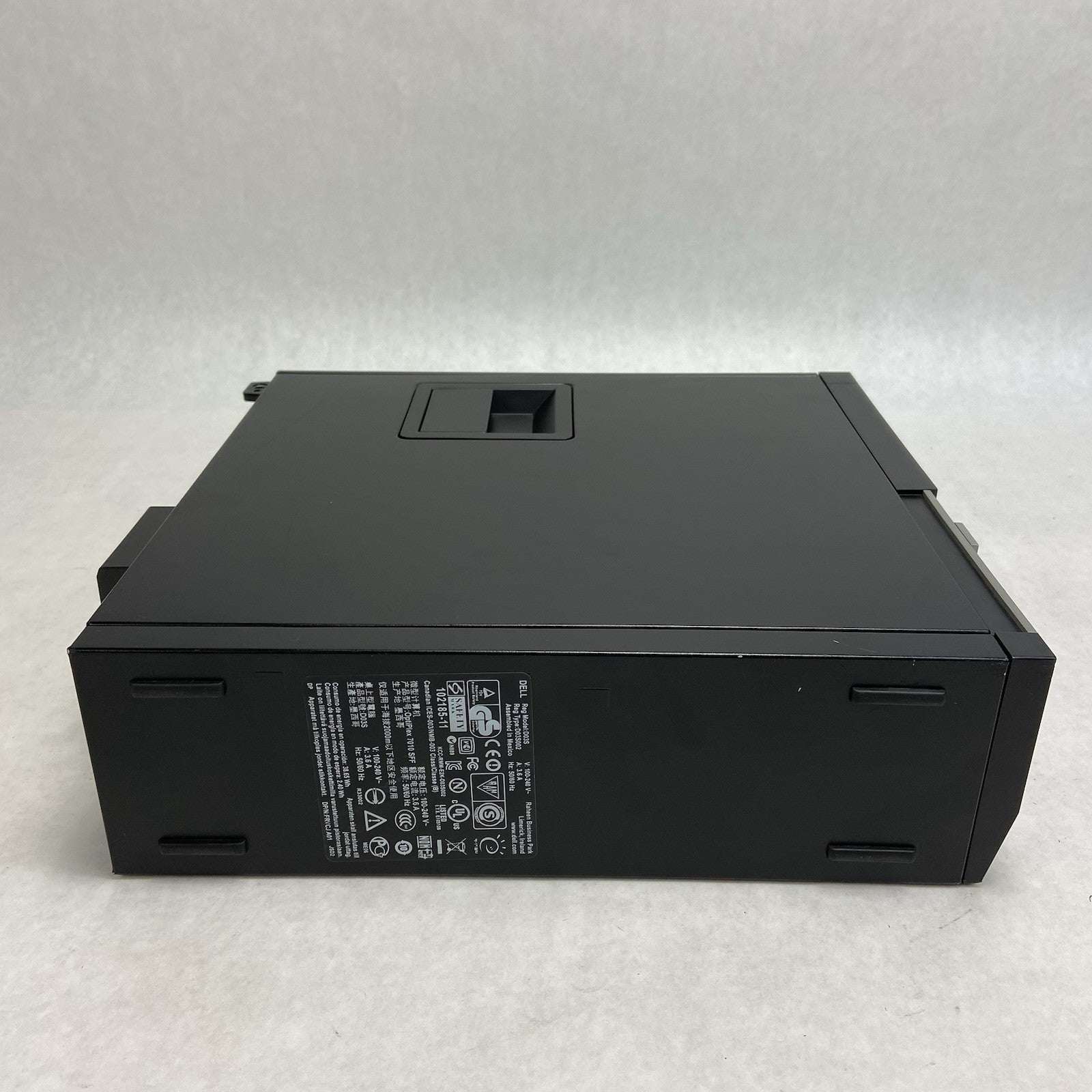 Dell Optiplex 7010 SFF Intel Core i5-3457S 2.9GHz 4GB RAM No HDD No OS7