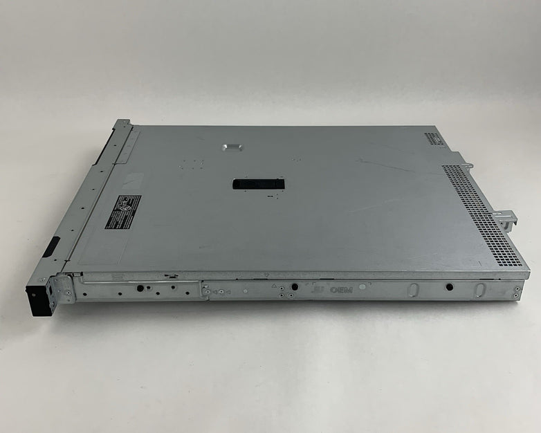 Dell PowerEdge R250 1U Server 1x Xeon E-2324G 3.1 GHz 16 GB Ram No OS No HDD