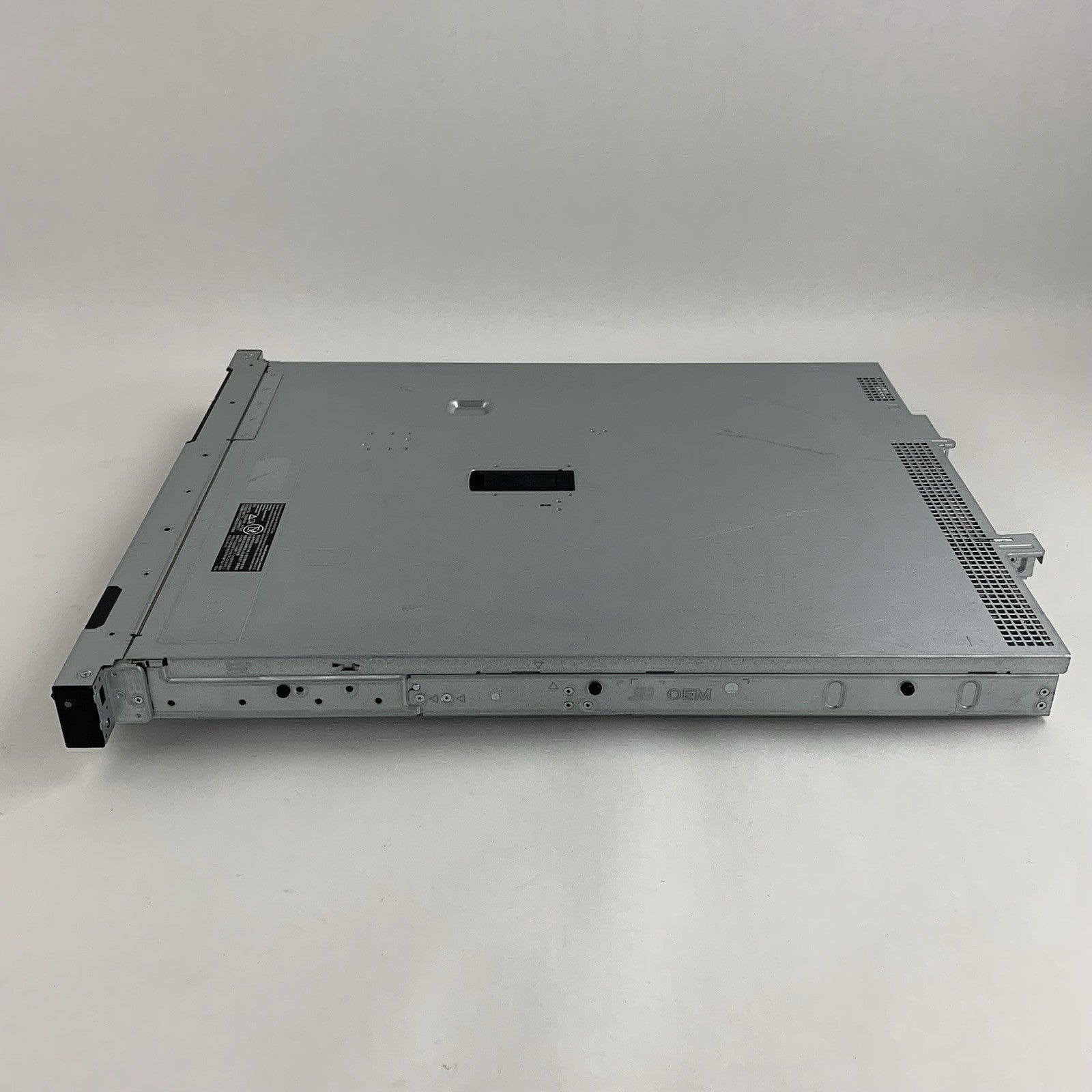 Dell PowerEdge R250 1U Server 1x Xeon E-2324G 3.1 GHz 16 GB Ram No OS No HDD10
