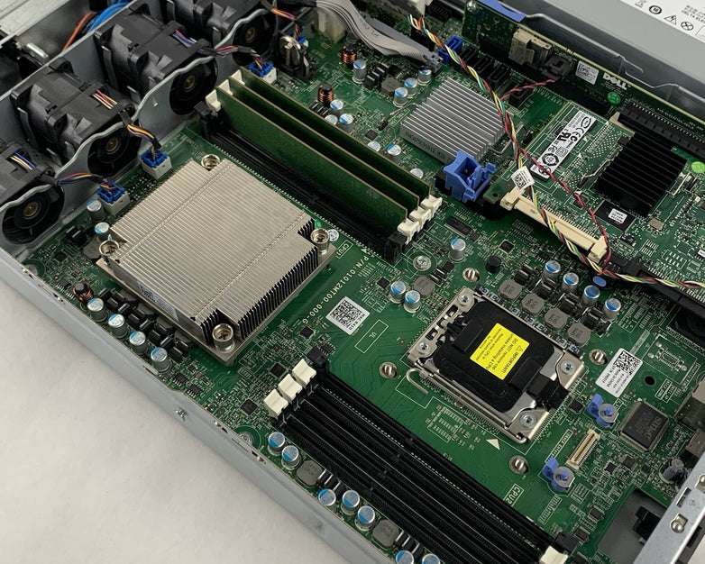 Dell PowerEdge R410 1U Server Xeon E5502 1.87 GHz 3 GB Ram No OS No HDD