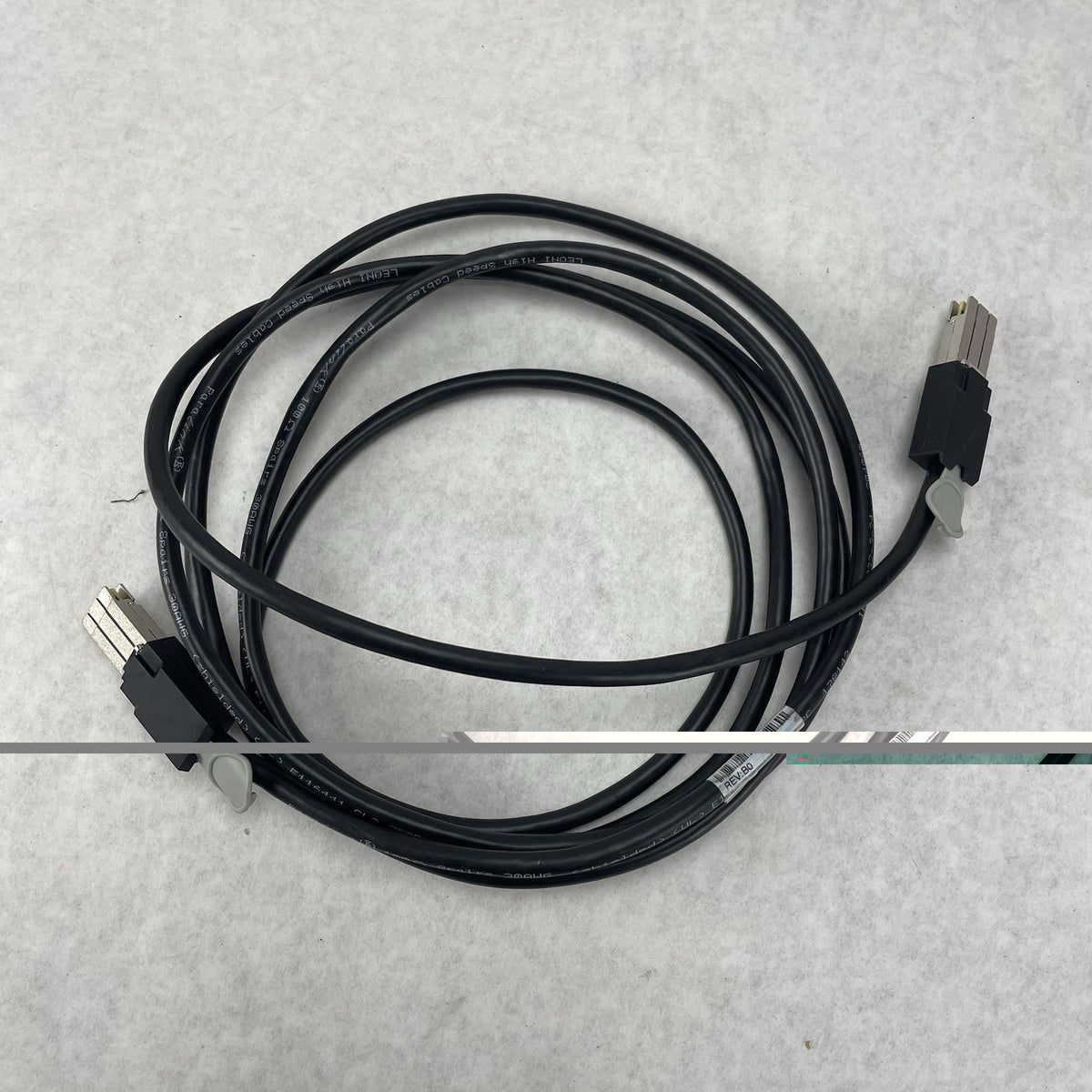 Cisco Leoni L45593 E103 D30 3 Meter Bladestack Cable Assembly9