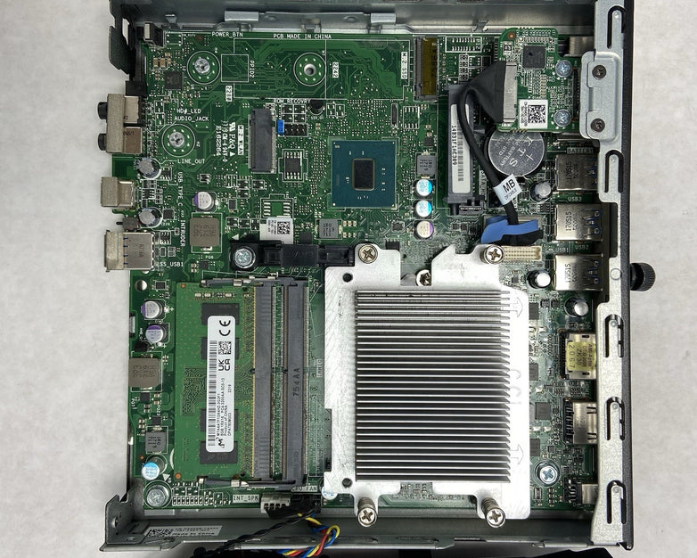 Dell Optiplex 7050 Micro Intel Core i5-6500T 2.5GHz 8GB RAM No HDDOSAC