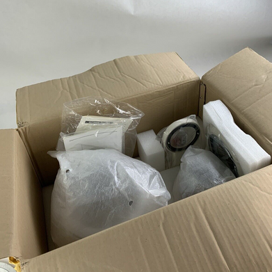High Speed Dome Camera With Outdoor Housing CDPA-3108EG