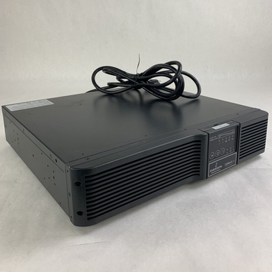 Liebert PS1000RT3-120W 1000VA 2U Line-interactive UPS System Tested No Batteries