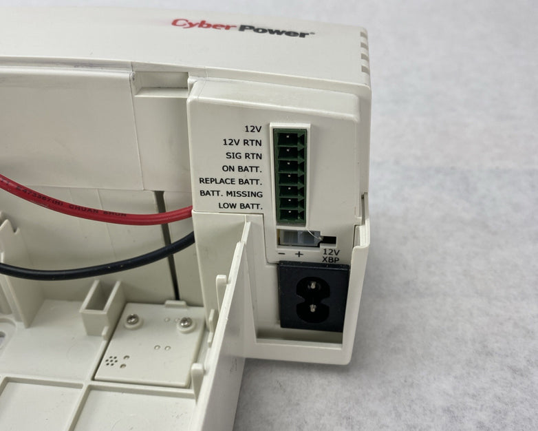 Cyber Power CSN27U12V-NA2 12V Power Supply No Battery No Front Battery Cover