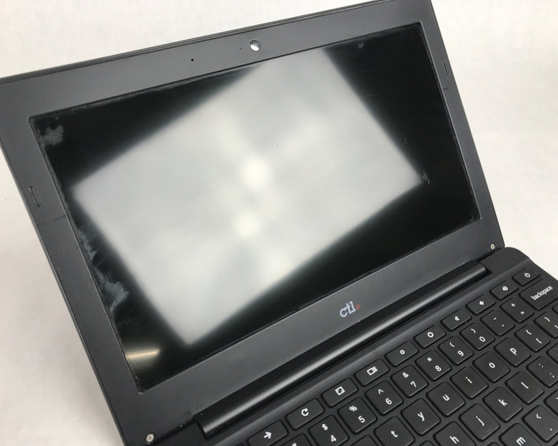 CTL Chromebook J2 11.6” 2GB RAM 16GB SSD WiFi Bluetooth - No Charger