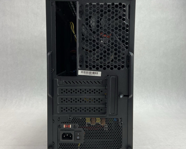 Rosewill FBM-X2-400 Micro ATX Mini Tower Computer Case Rosewill S-400A01-Z 400W