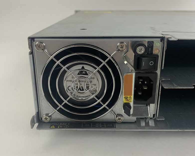 NetApp FAS2040 NAF-0602 Storage System 2x PSU No HDD No Controllers