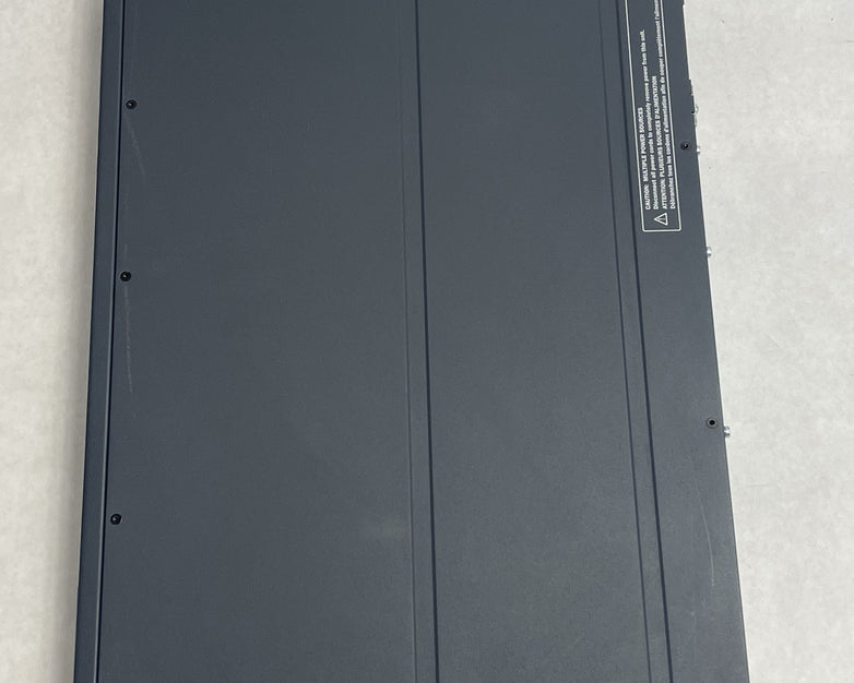 HP 2920-48G PoE+ Switch J9729A 48-Port With J9731A Network Switch No PS