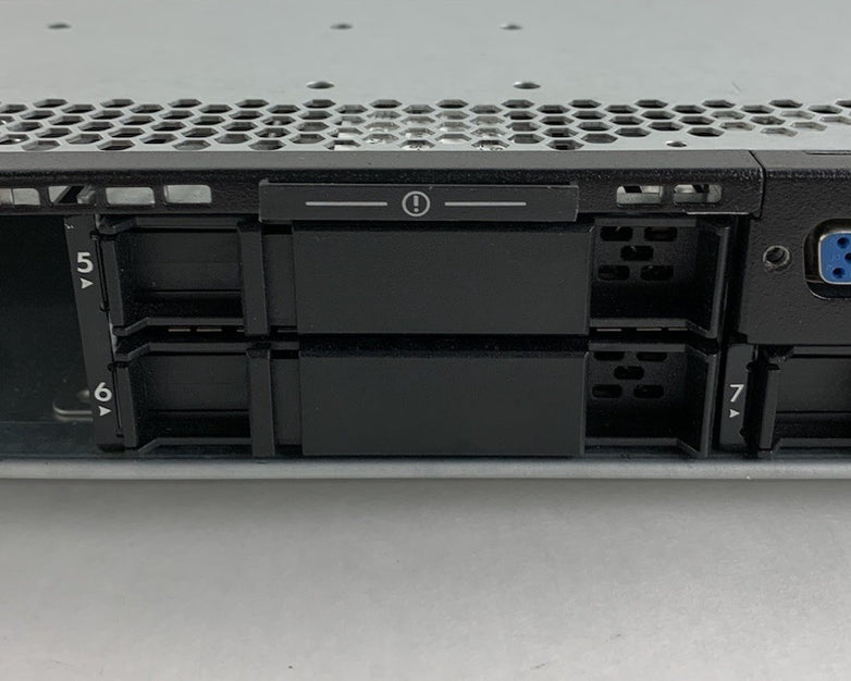 HP ProLiant DL360 Gen9 Server 1x Intel Xeon E5-2609 V3 1.9GHz 16GB RAM No HDD/OS