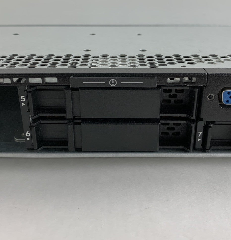 HP ProLiant DL360 Gen9 Server 1x Intel Xeon E5-2609 V3 1.9GHz 16GB RAM No HDD/OS3