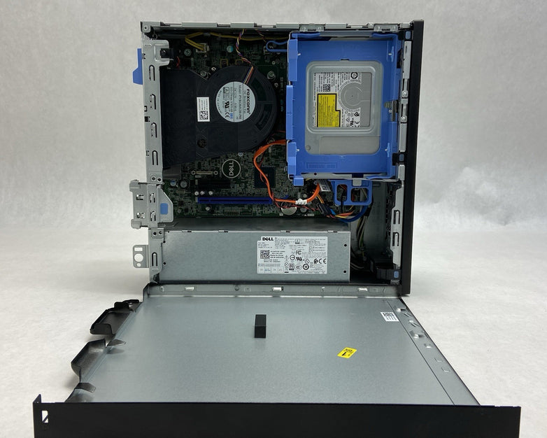 Dell Optiplex 7060 SFF Intel Core i7-8700 3.2GHz No RAMHDDOS