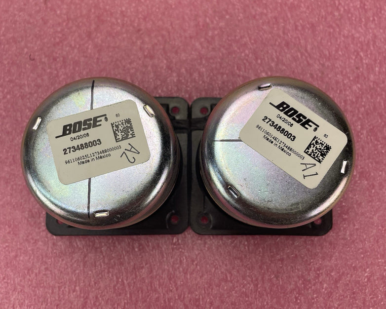 Bose 273488003 Wave Speakers 273488003  Tested