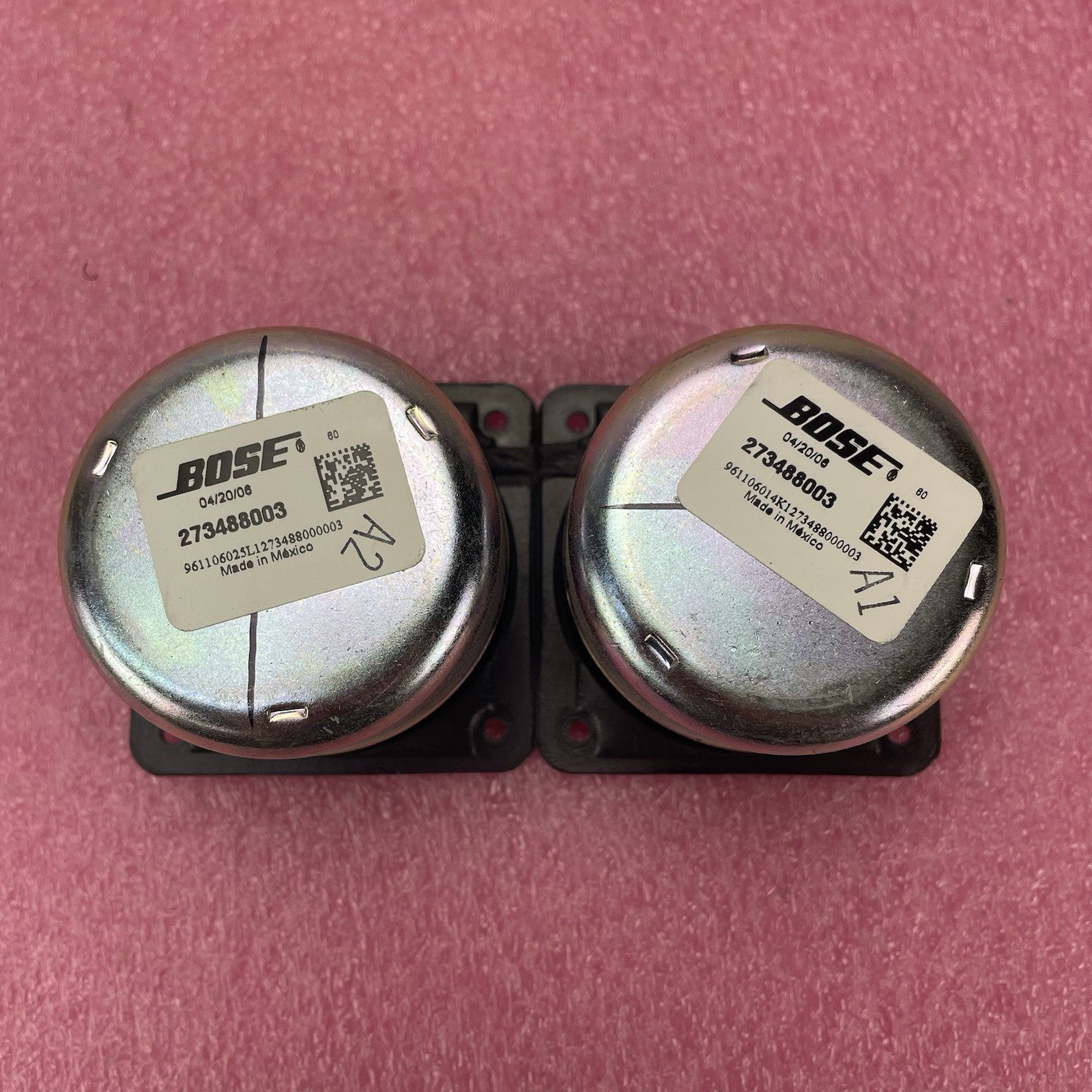 Bose 273488003 Wave Speakers 273488003  Tested2