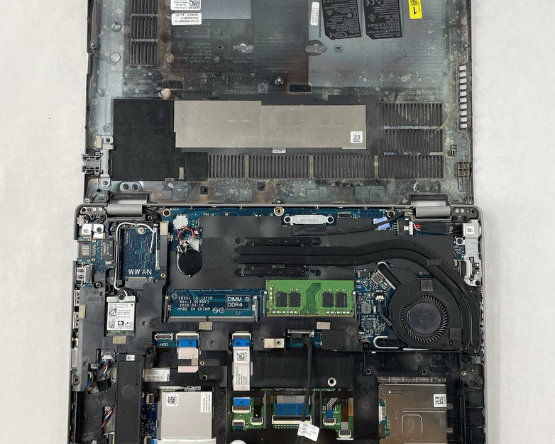 Dell Latitude 5410 14" i7-10610U 1.80 GHz 8 GB RAM No SSD/OS/AC/Batt - READ