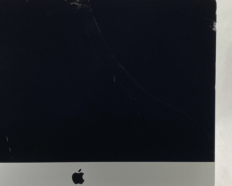 Apple A1418 iMac Retina 4k 21.5" 2015 3.1GHz i5 16GB RAM 1TB Fusion - Cracked