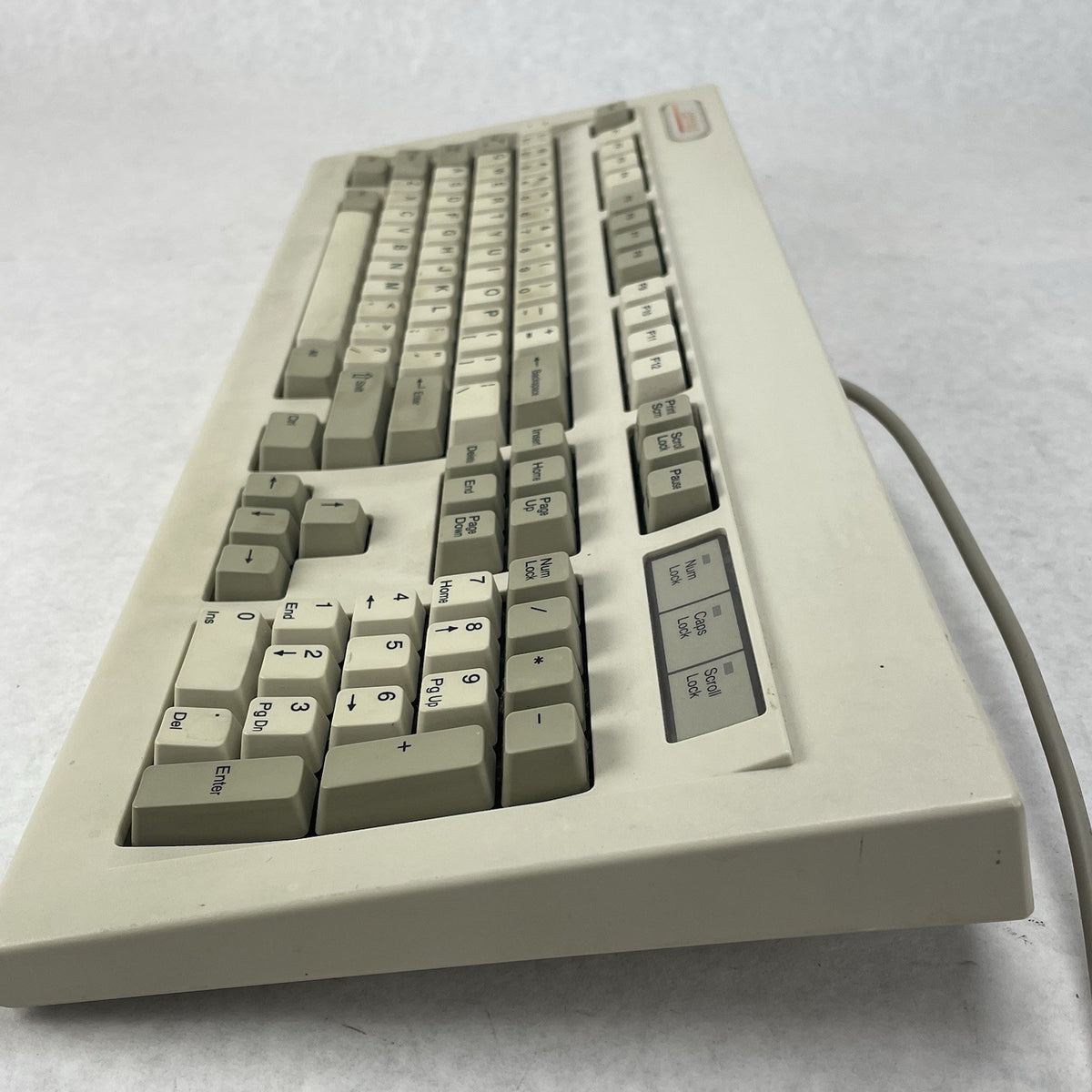 Compaq  RT 101 141785 101 PS/2 Keyboard10