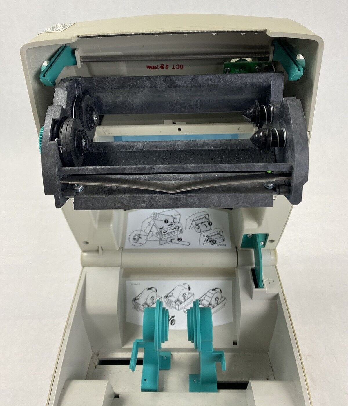 Panduit TDP43M Barcode Label Direct Thermal Transfer Printer Parts and Repair