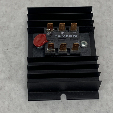 CRYDOM B612FSE-2T Diode Power Module with Mount