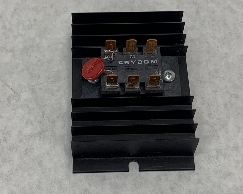 CRYDOM B612FSE-2T Diode Power Module with Mount