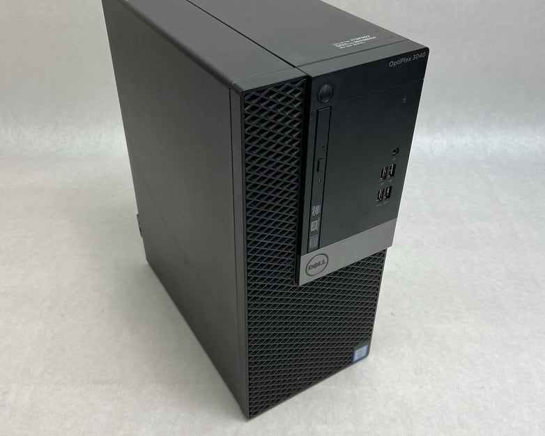 Dell Optiplex 3040 MT Intel Core i5-6500 3.2GHz 8GB RAM No HDD No OS
