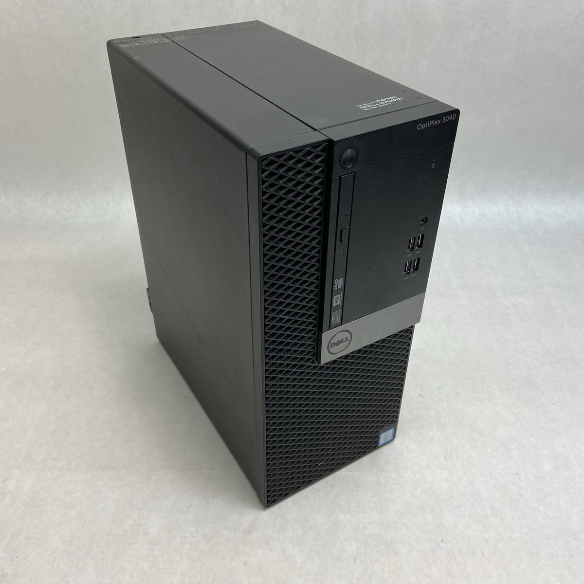 Dell Optiplex 3040 MT Intel Core i5-6500 3.2GHz 8GB RAM No HDD No OS0
