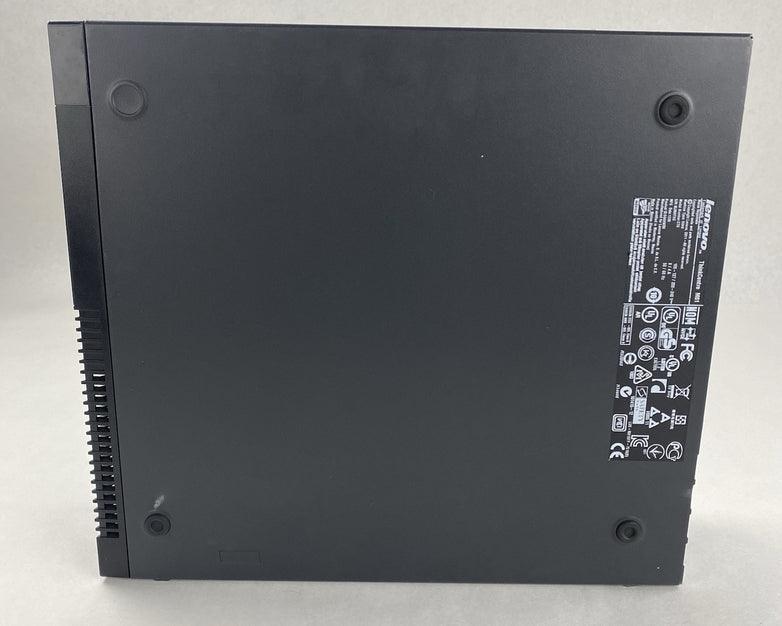 Lenovo ThinkCentre M81 SFF Intel Core i5-2400 3.1GHz 1x4GB RAM No HDD No OS