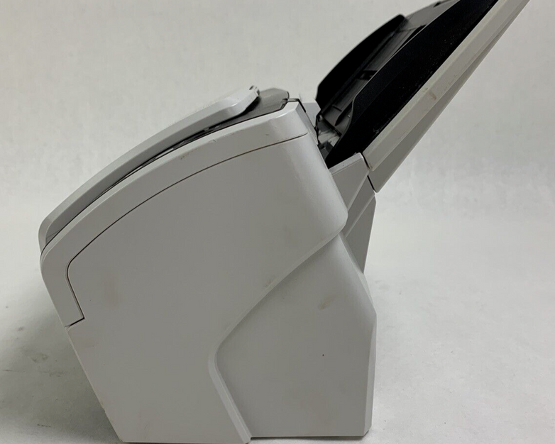 Fujitsu FI-6130 Sheetfed Scanner Bad Scanner For Parts and Repair No Power Cord