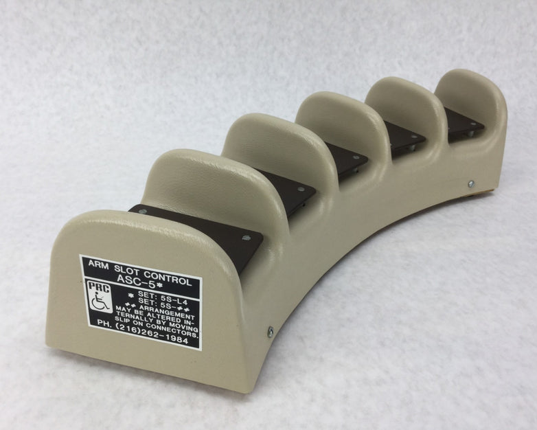 PRC Arm Slot Control ASC-5  UNTESTED  PARTS OR REPAIR ONLY