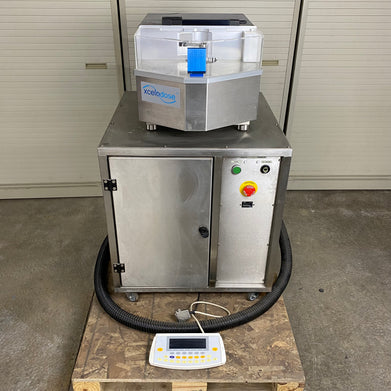 Capsugel Xcelodose Automated Capsule Drug Powder Filler