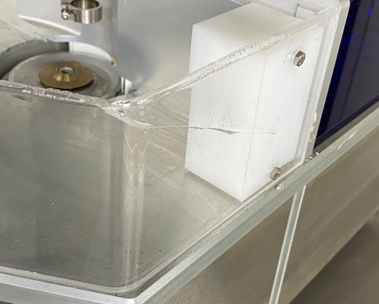 Capsugel Xcelodose Automated Capsule Drug Powder Filler