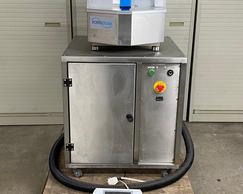 Capsugel Xcelodose Automated Capsule Drug Powder Filler