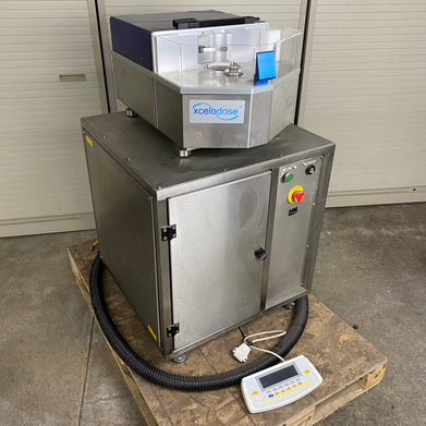 Capsugel Xcelodose Automated Capsule Drug Powder Filler