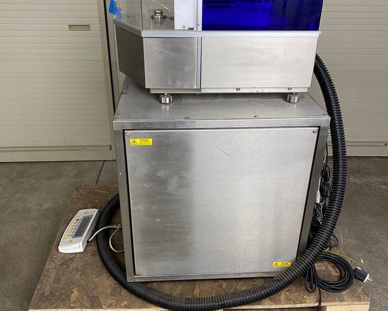 Capsugel Xcelodose Automated Capsule Drug Powder Filler