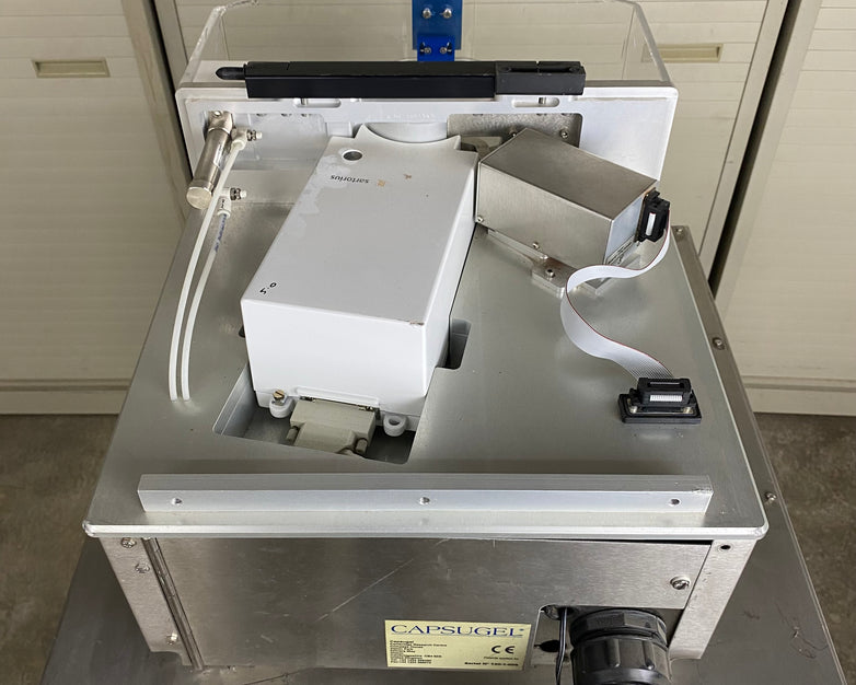 Capsugel Xcelodose Automated Capsule Drug Powder Filler