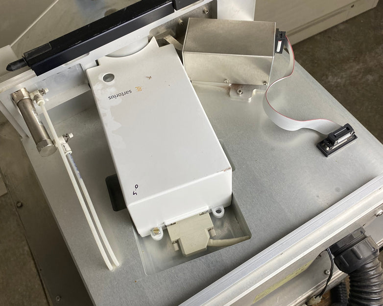 Capsugel Xcelodose Automated Capsule Drug Powder Filler