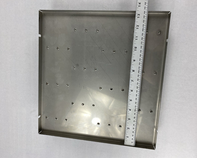 VWR Model 3500 Orbital Shaker Top Tray Holder 13.5" x 13.5"