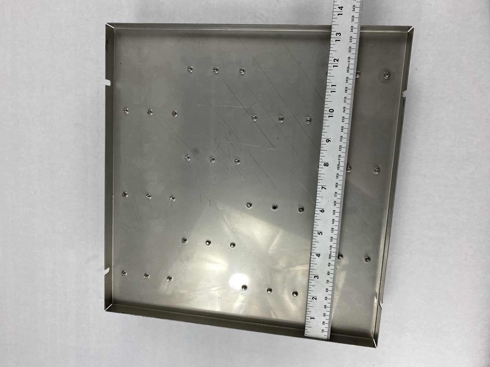 VWR Model 3500 Orbital Shaker Top Tray Holder 13.5" x 13.5"