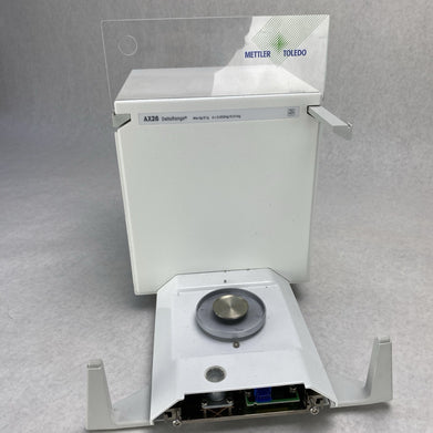 Mettler Toledo AX26 Dual Range Analytical Balance - Parts or Repair