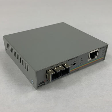 Allied Telesis AT-MC1004 Gigabit Ethernet Media Converter