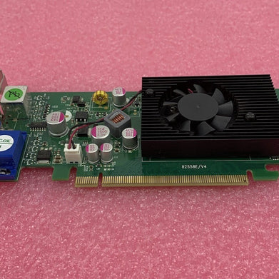 Jaton Corp. Video-PX558-Twin Nvidia Geforce 8400 GS GPU