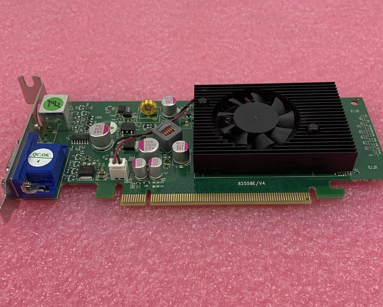 Jaton Corp. Video-PX558-Twin Nvidia Geforce 8400 GS GPU
