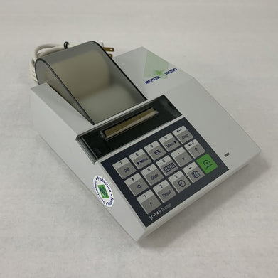 Mettler Toledo LC-P45 Thermal Printer - Parts and Repair